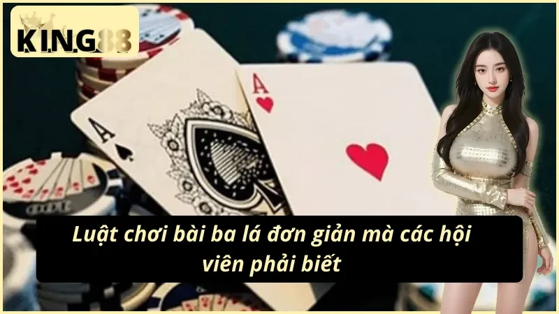 Quy tắc tham gia bài cào King88 cơ bản cho newbie