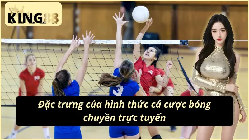 King88 Bóng Chuyền - Đặt Cược Thông Minh Nhận Ngay Chiến Thắng 2 Giới thiệu về hình thức cá cược bóng chuyền King88