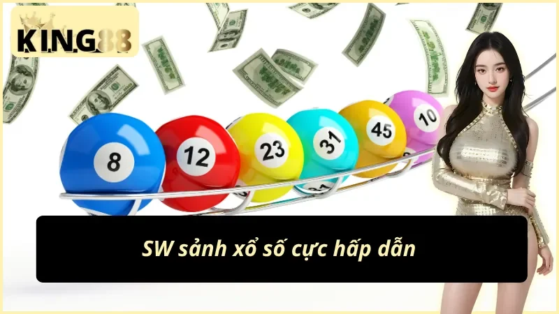 Trang Chủ 42 Sw sảnh xổ số với nhiều con số thú vị